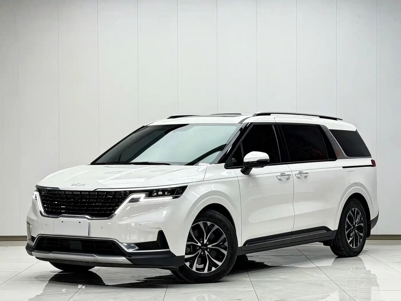 Kia Carnival 2021 2.0T Flagship Edition