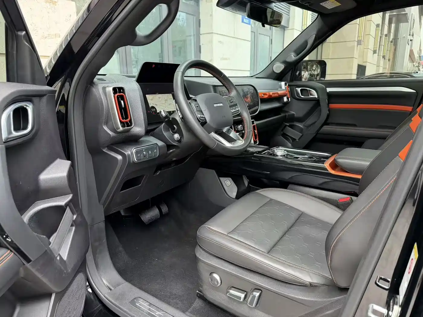 Haval Big Dog 2022 1.5T DCT FWD Border Collie Edition фото 5