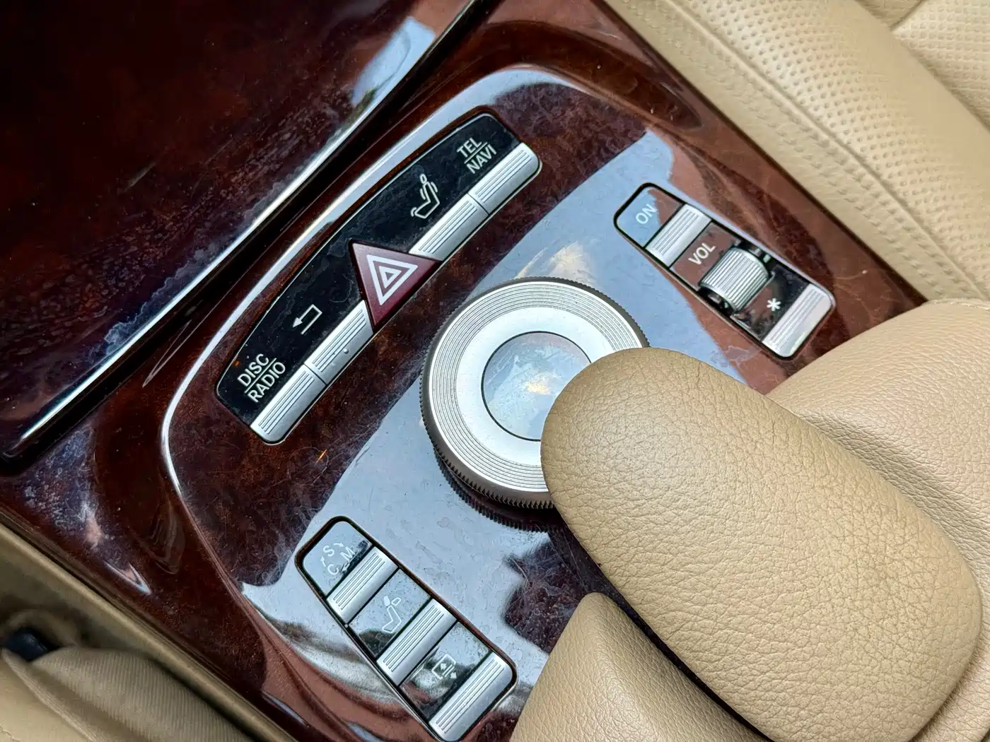 Mercedes-Benz S-Class 2010 S 350 L Luxury фото 18