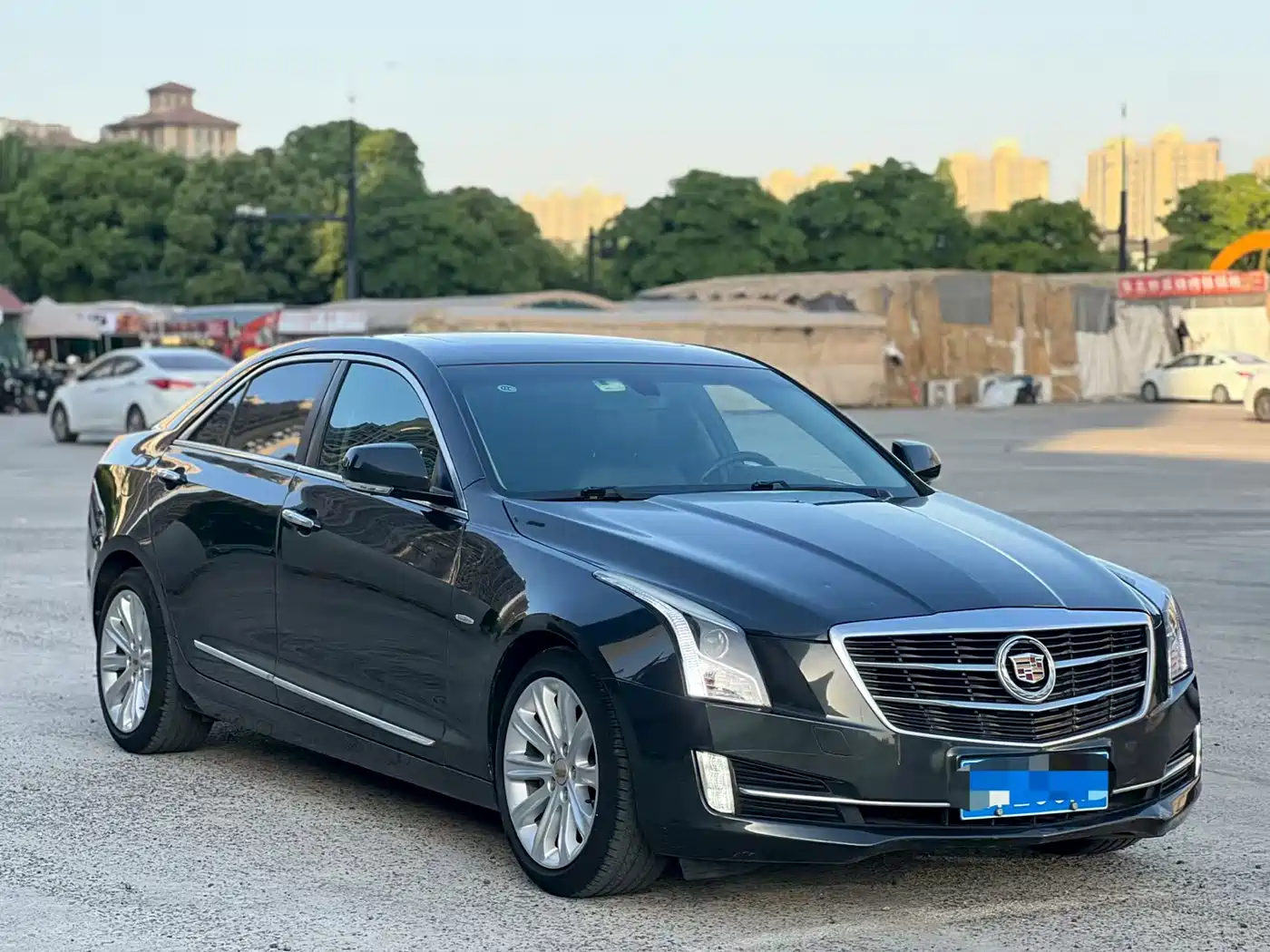 Cadillac ATS-L 2014 25T Comfort фото 3