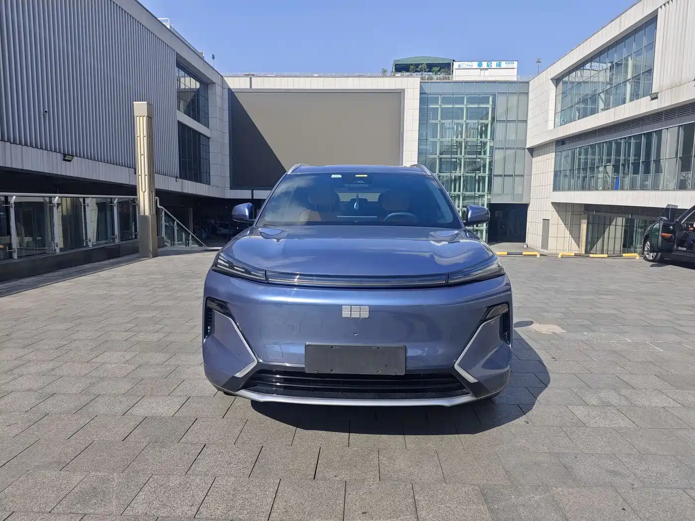 Geely Galaxy Galaxy Starship 7 EM-i 2025 120km Navigation Edition фото 5