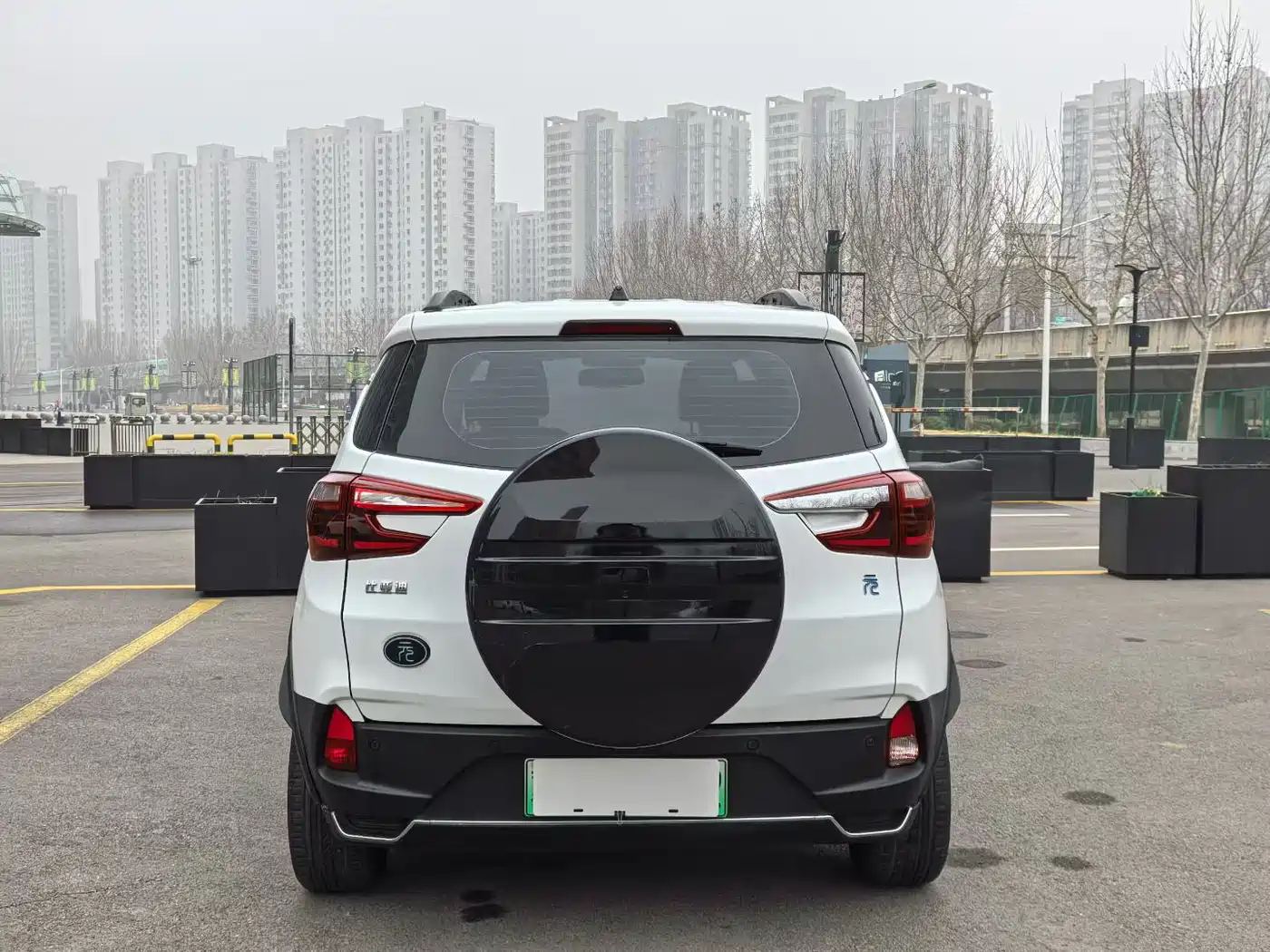 BYD YUANXIN ENERGY