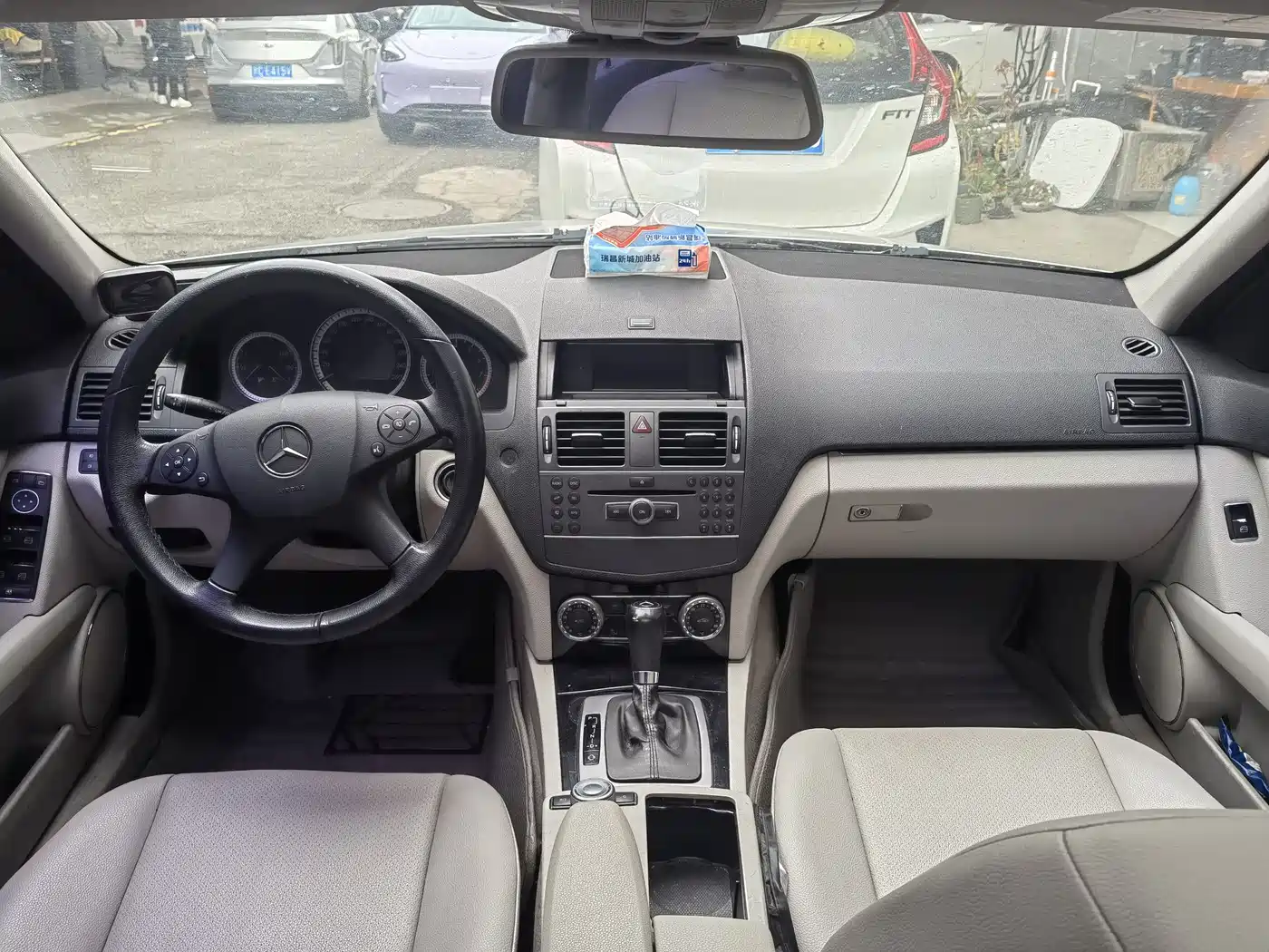 Mercedes-Benz C-Class 2010 C 180K Classic фото 5