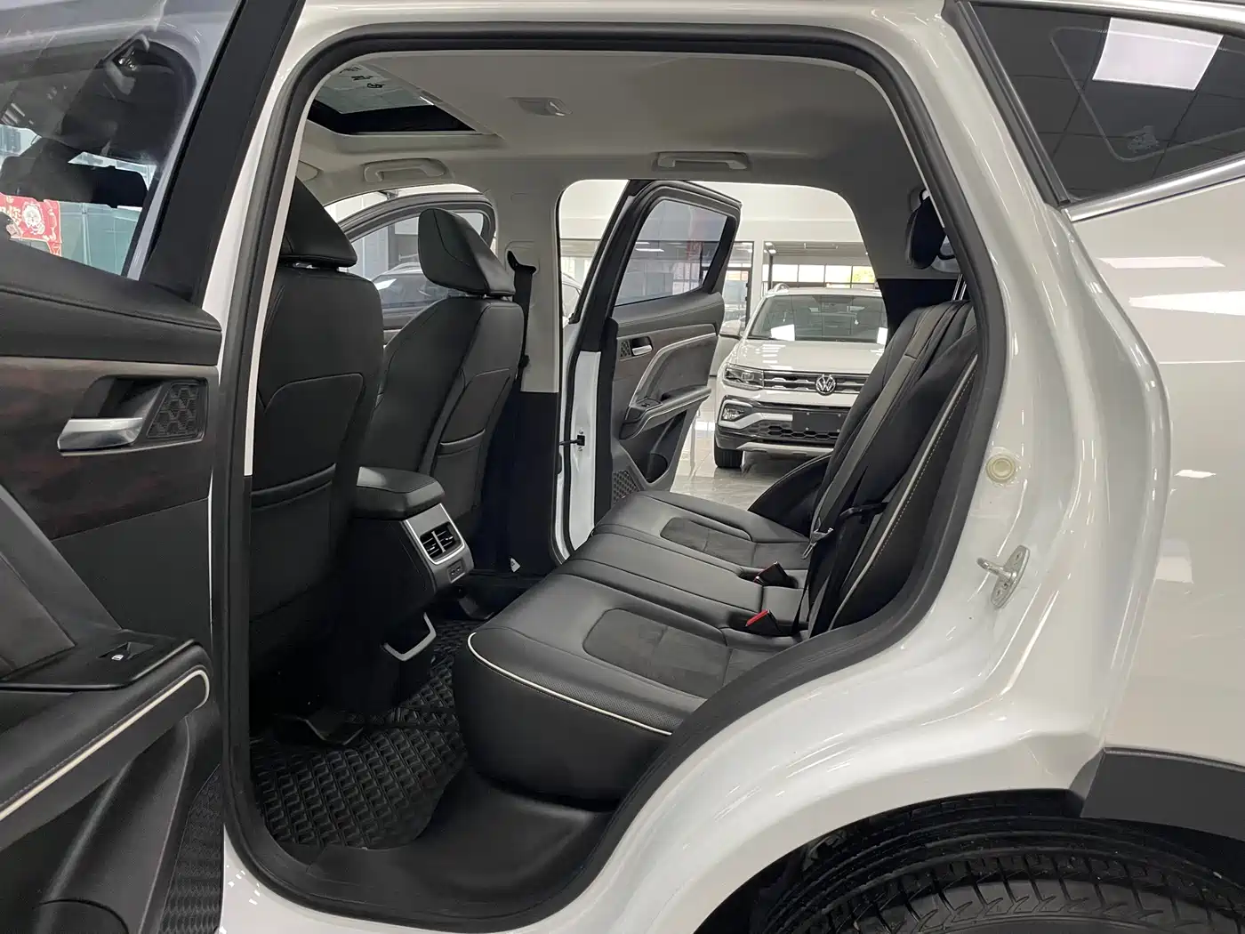 Haval H6 2021 National Trend Edition 1.5T Automatic Urban Edition фото 6