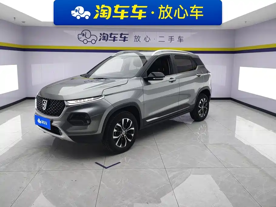 Baojun 510 2020 2019 1.5L CVT Superior Edition China VI