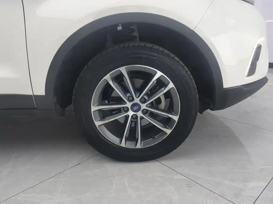 Ford Territory 2021 2020 Territory S EcoBoost 145 CVT Platinum