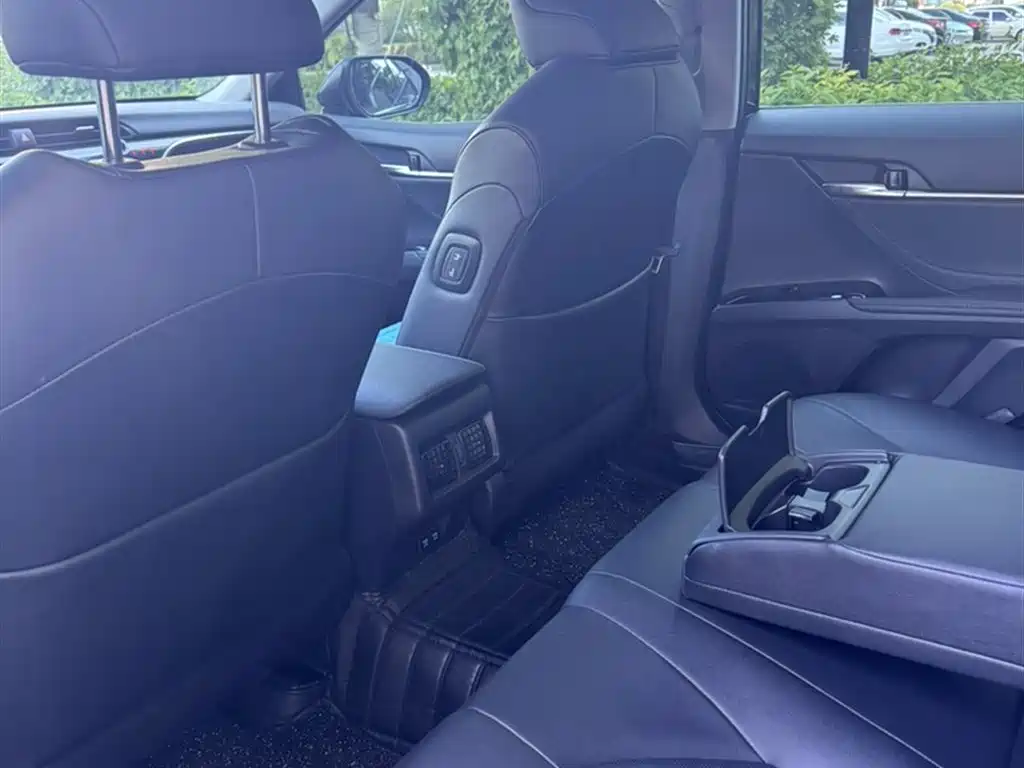 Toyota Camry 2019 2.0G Luxury (China V) фото 15