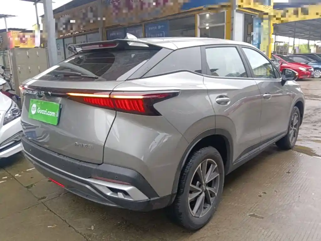 Chery Tiggo 5x 2026 2025 High Energy Edition 1.5T CVT Luxury