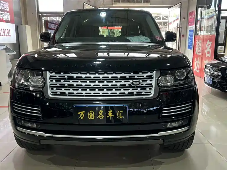 Фото 2 - Land Rover Range Rover