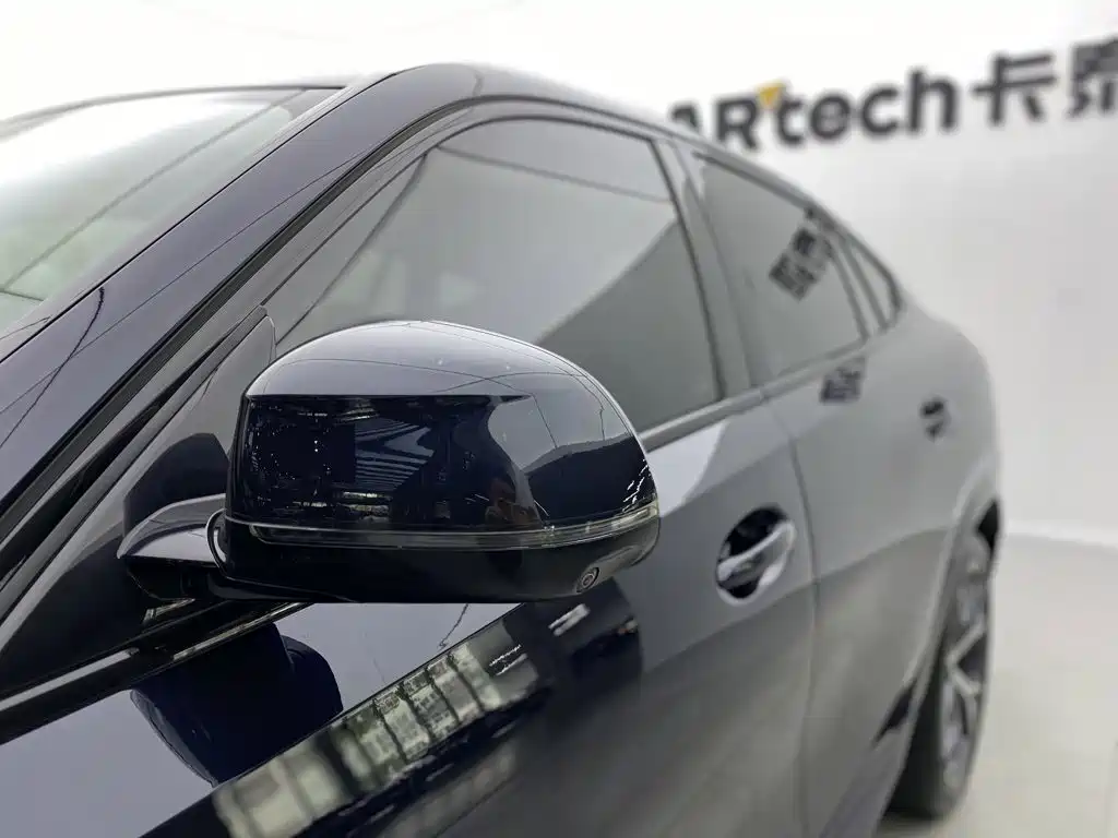 BMW X6 2023 2022 Model Year Facelift II xDrive40i M Sport Package