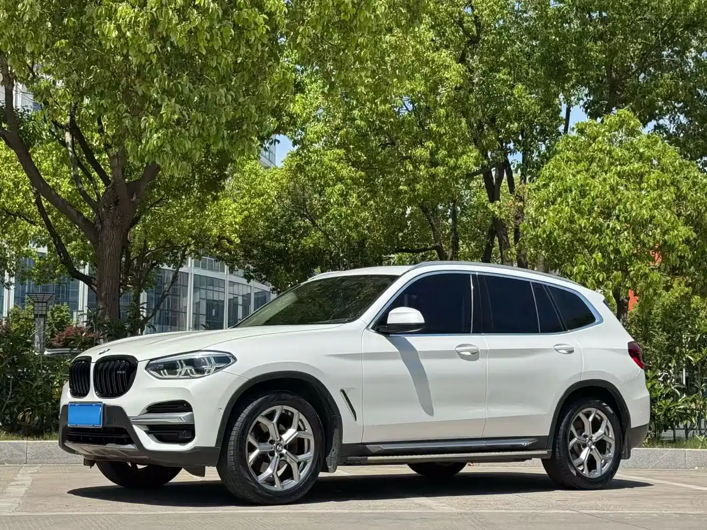 BMW X3 2019 xDrive28i Luxury Package фото 2