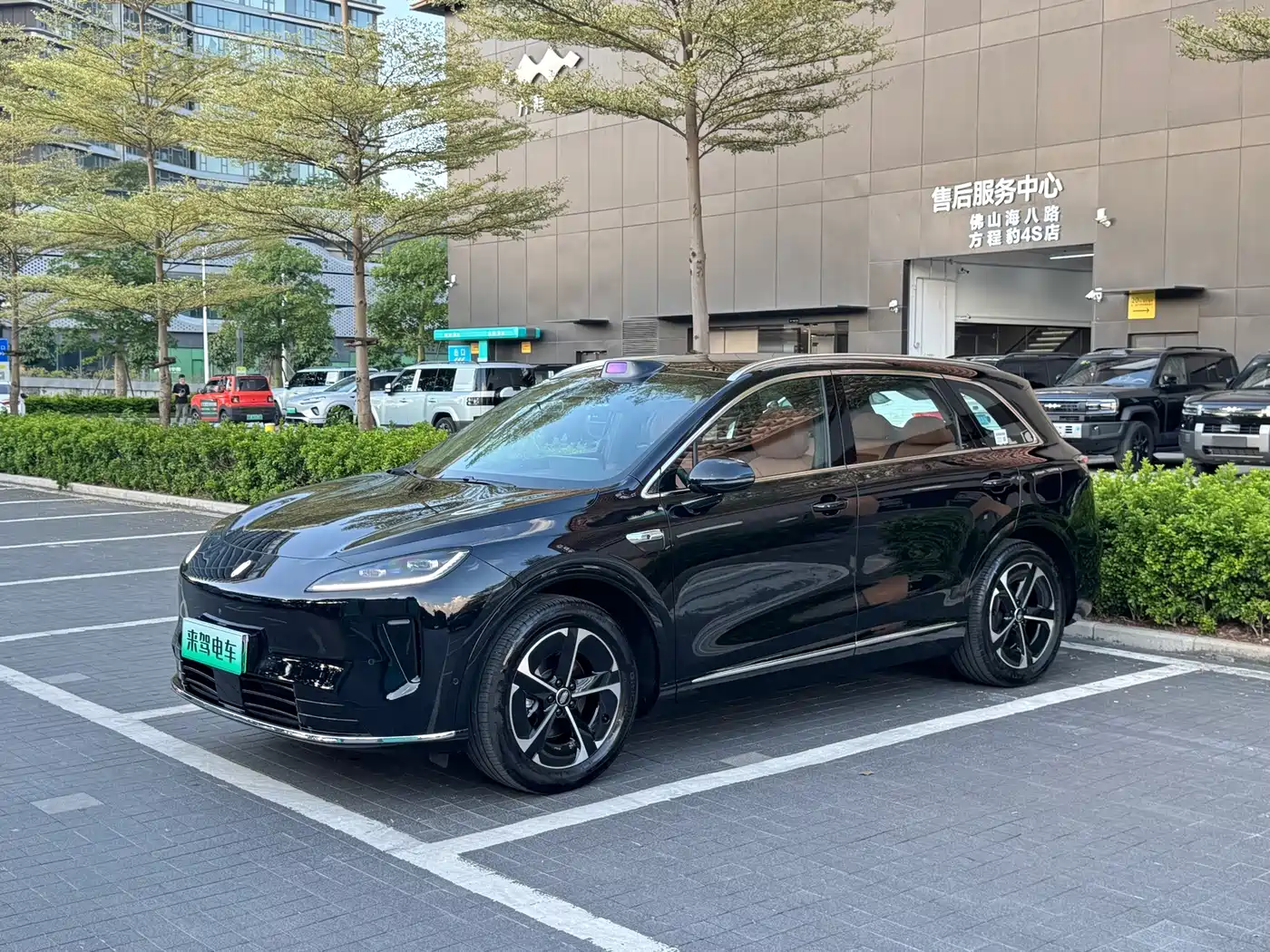 Shangjie SUV 2026 2025 Extended Range Edition