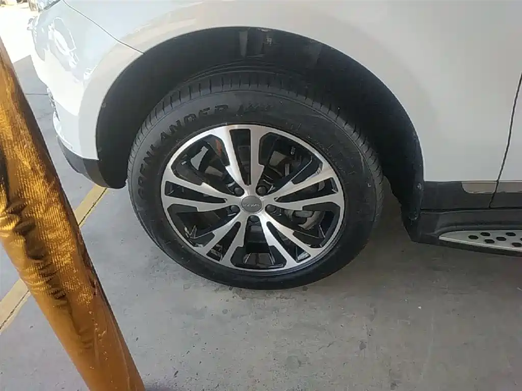 Haval H8 2017 2.0T Gasoline 2WD Enjoyment фото 23