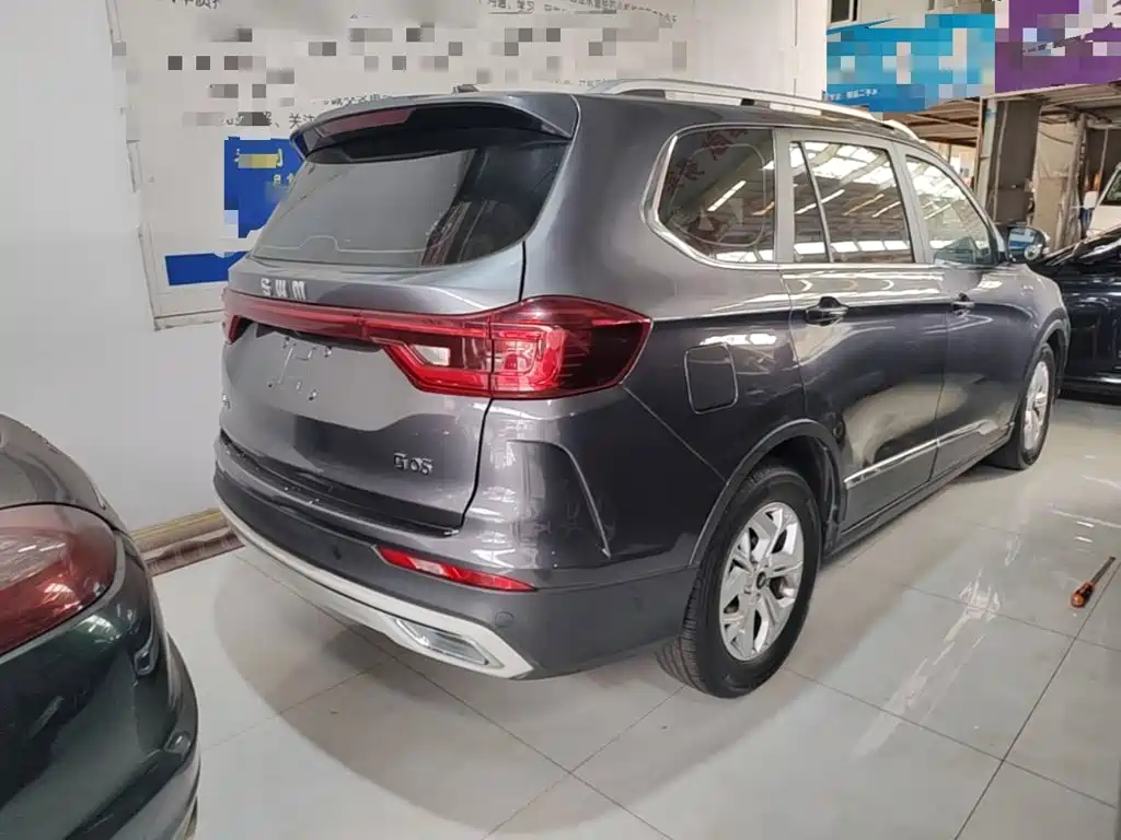 SWM Motor SWM G05 2020 2019 1.5T Automatic Elite Model