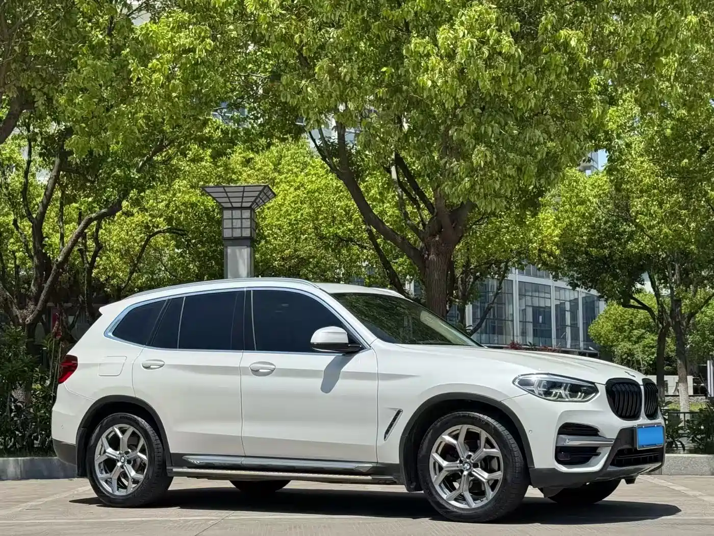 BMW X3 2019 xDrive28i Luxury Package фото 6