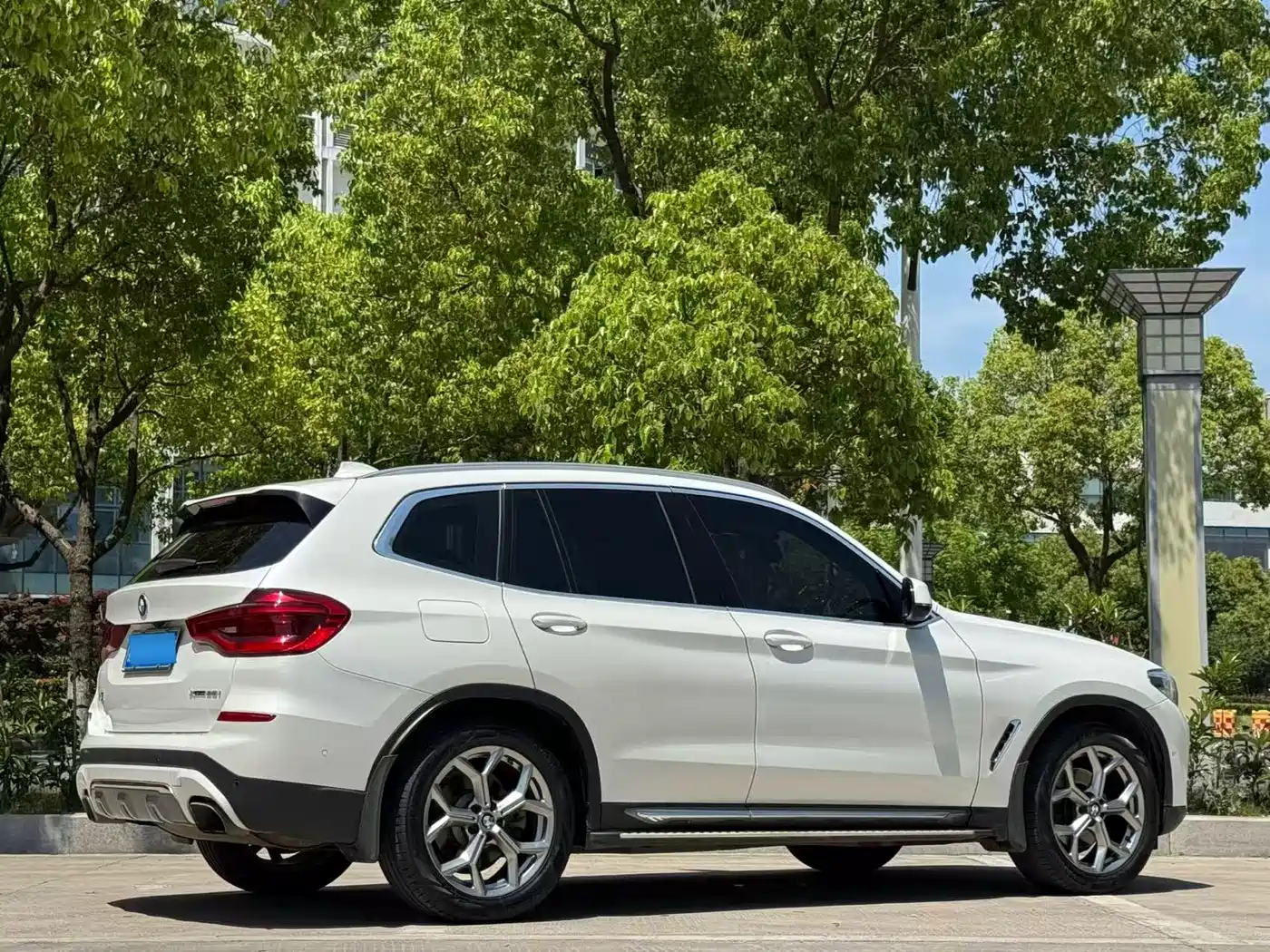 BMW X3 2019 xDrive28i Luxury Package фото 5