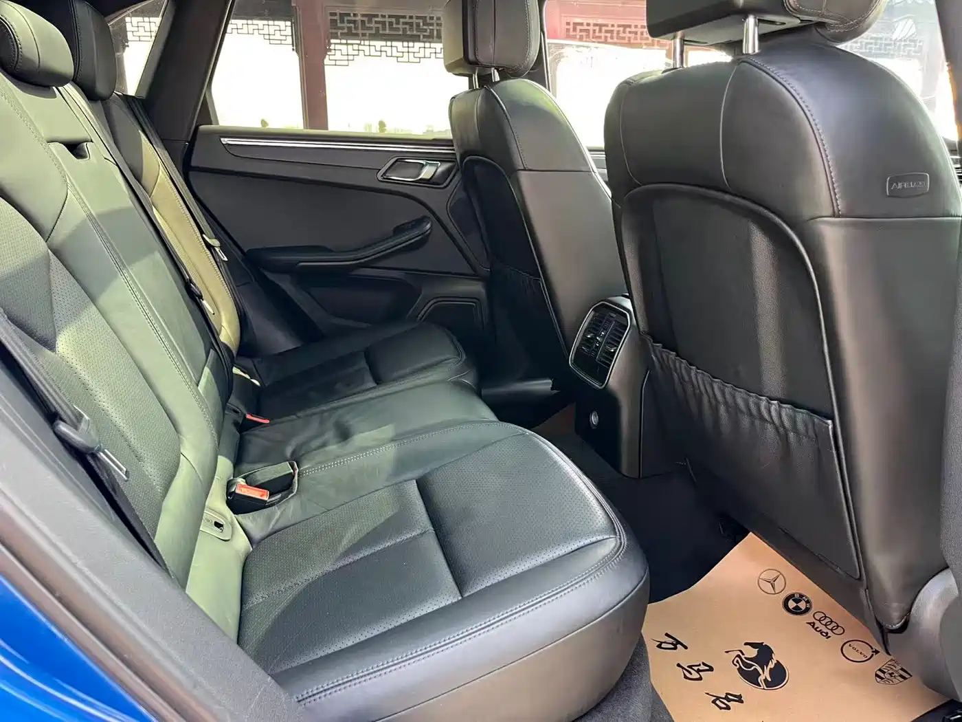 Porsche Macan 2014 Macan 2.0T фото 14