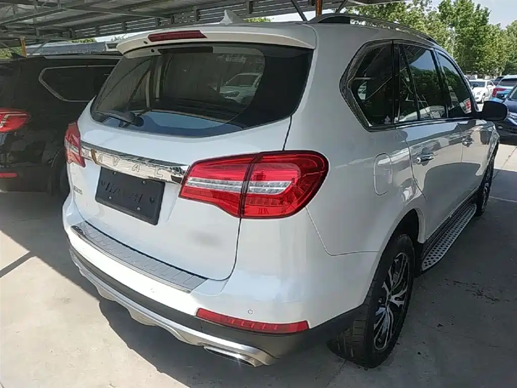 Haval H8 2017 2.0T Gasoline 2WD Enjoyment фото 7