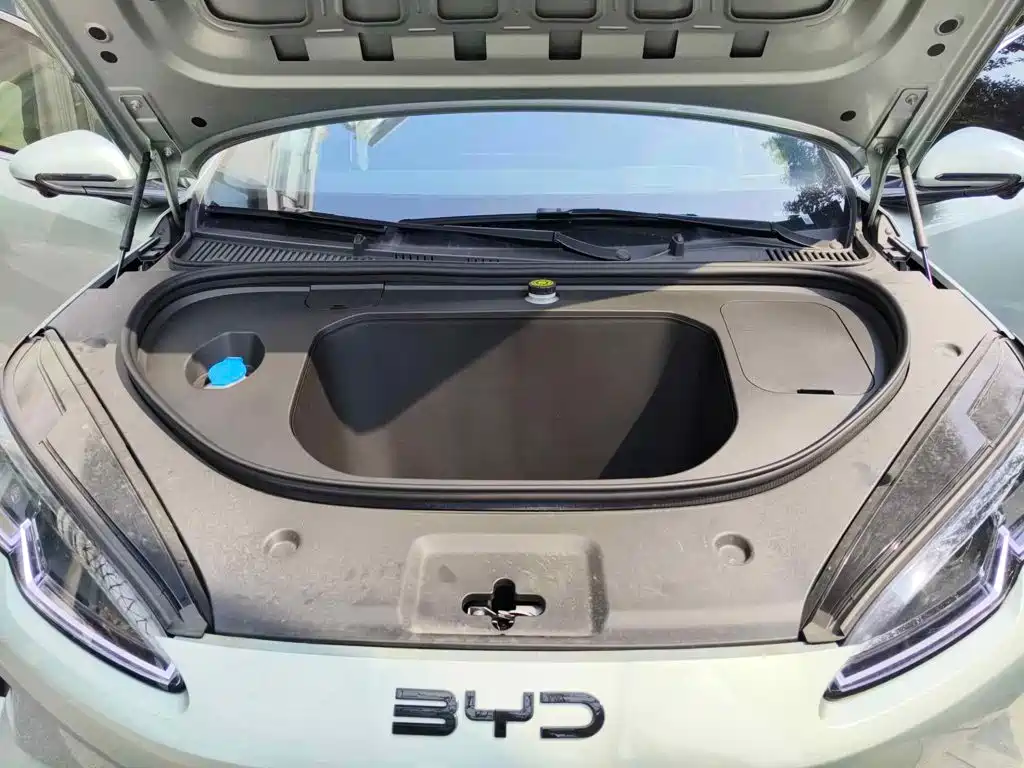 BYD Seal 06 New Energy 2026 2025 Model EV 545KM Flagship