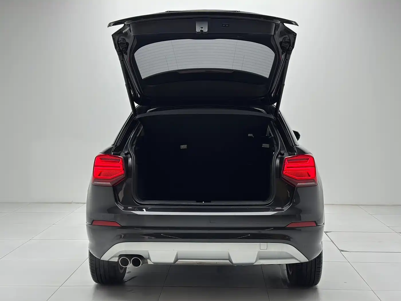 Audi Q2L 2018 35 TFSI Fashion Elegance China VI фото 23