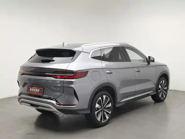BYD Song PLUS PHEV 2025 DM-i 112KM Premium — фото 2