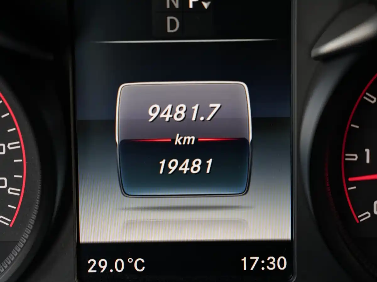 Mercedes-Benz C-Class AMG 2016 AMG C 63 Coupe фото 16