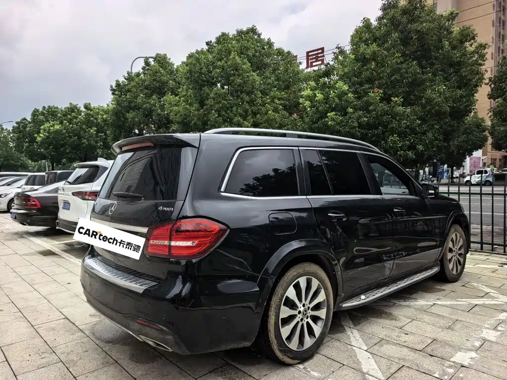 Фото 3 - Mercedes-Benz GLS