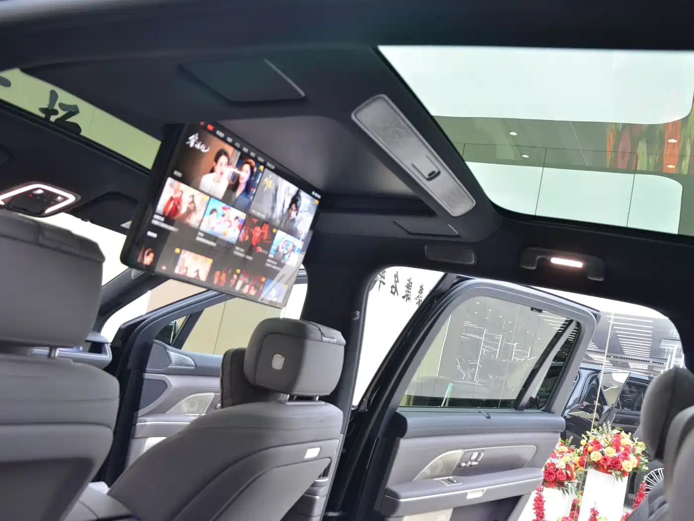 NIO ES8 2025 Base Model 7-Seater фото 6