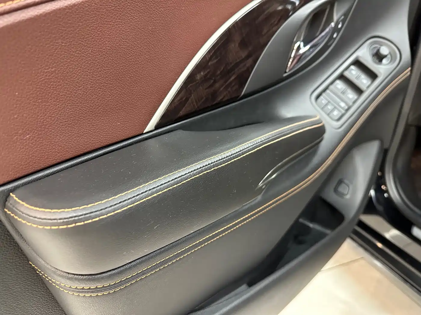 Buick LaCrosse 2013 3.0L SIDI V6 Intelligent Flagship фото 21