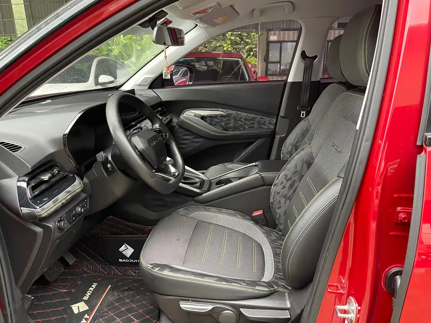 Baojun RS-3 2020 2020 1.5L CVT 24-hour Online Elite Model