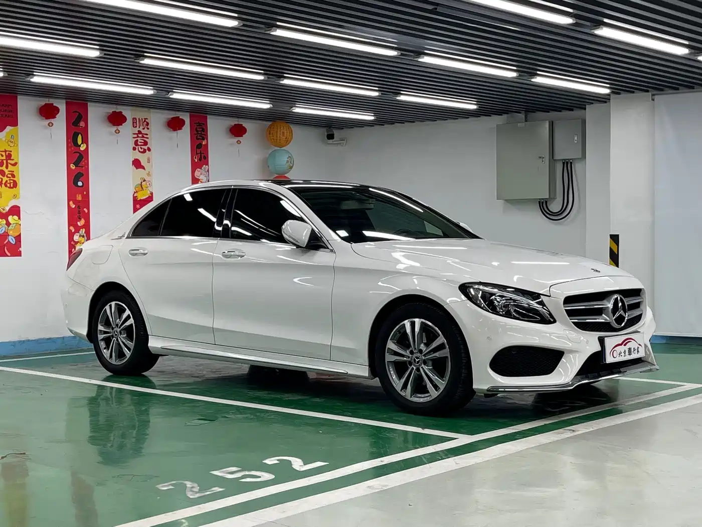 Mercedes-Benz C-Class 2018 C 200 L Sport Edition фото 3