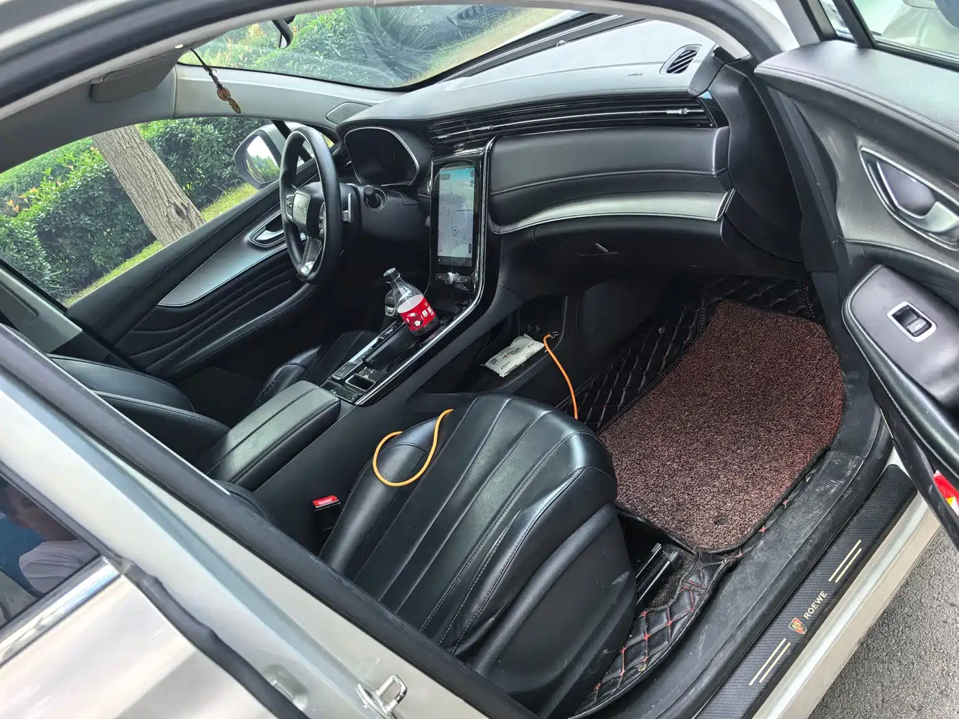 Roewe RX5 MAX 2021 2021 Supreme Series 300TGI Auto Luxury Cabin Edition