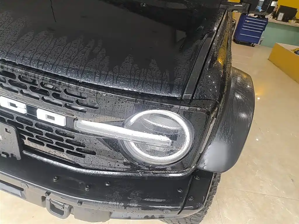 Ford Bronco 2025 2024 2.3T Badlands