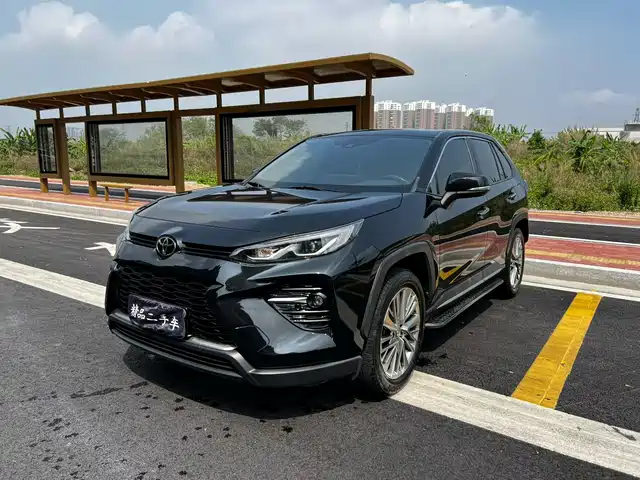 Toyota Wildlander 2020 2.0L CVT 2WD Premium