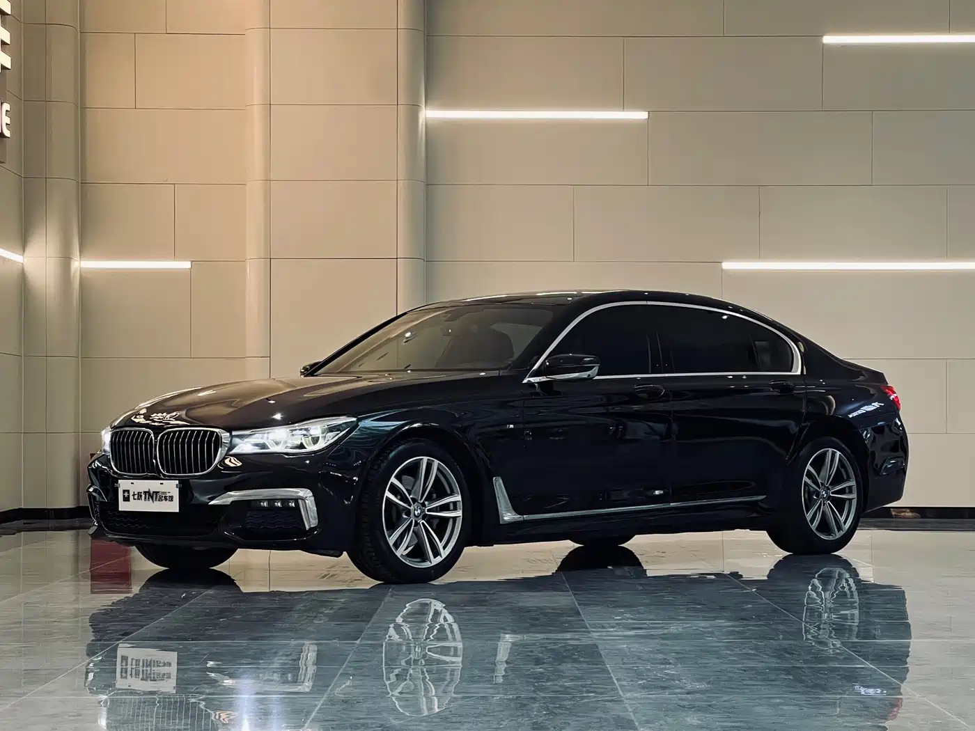 BMW 7 Series 2018 730Li Premium Type M Sport Package