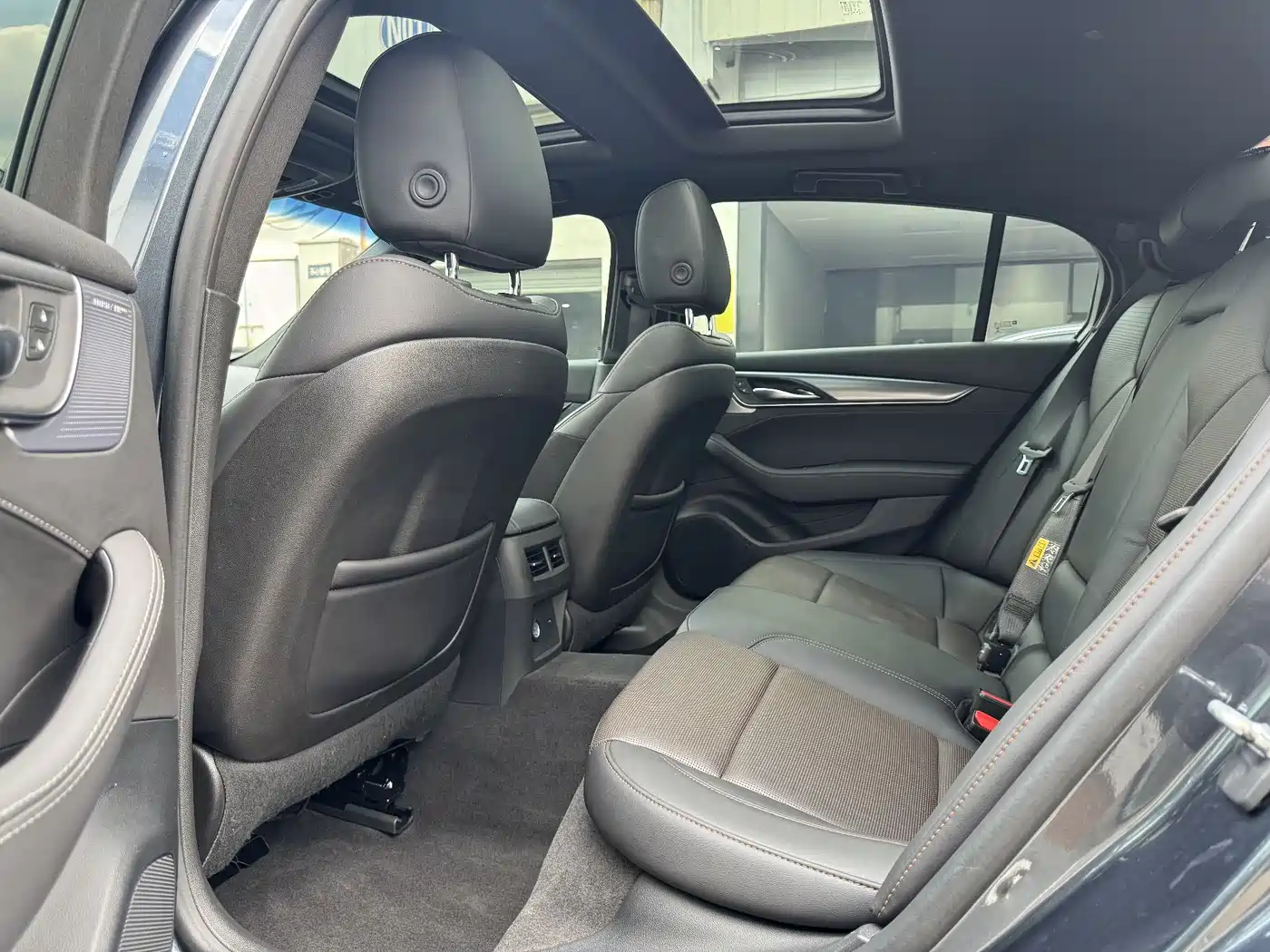 Cadillac CT5 2020 28T Leading Sport фото 6