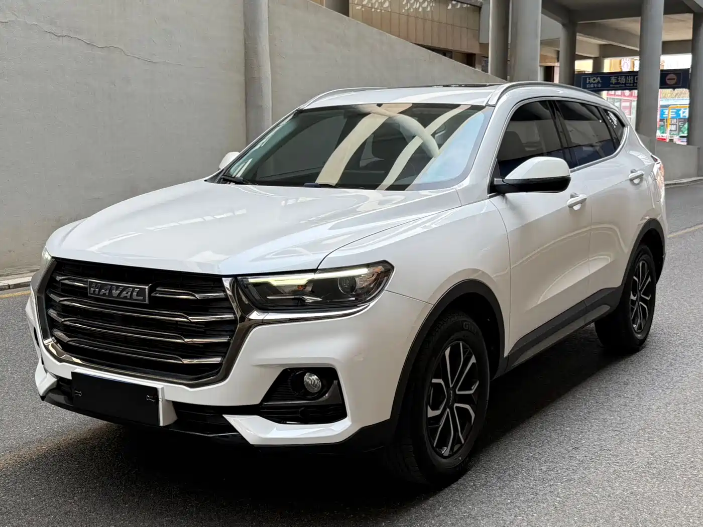 Haval H6 2021 National Trend Edition 1.5T Automatic Urban Edition