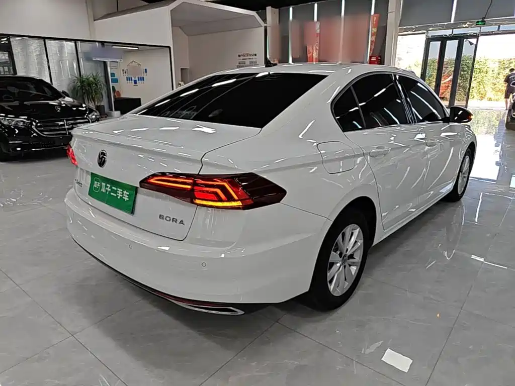 Volkswagen Bora, миниатюра 7