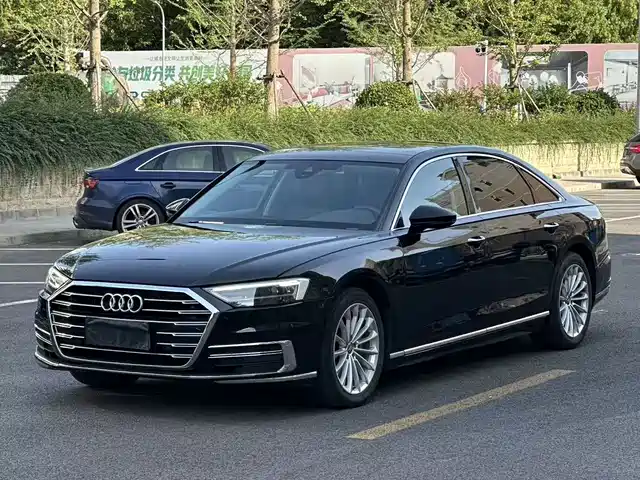 Audi A8 2019