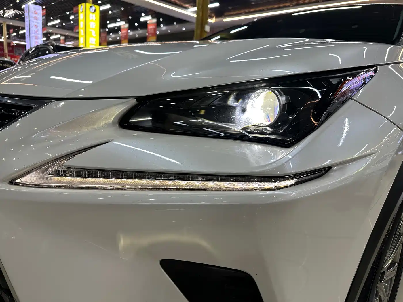 Lexus NX 2020 200 FWD Fengyi Edition China VI фото 17