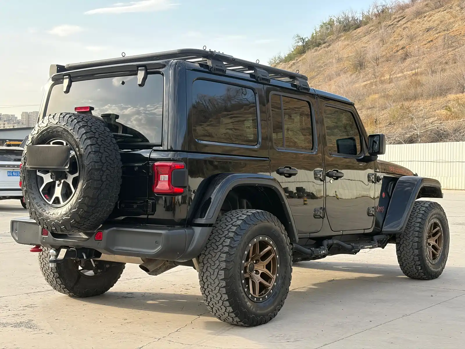 Фото 7 - Jeep Wrangler