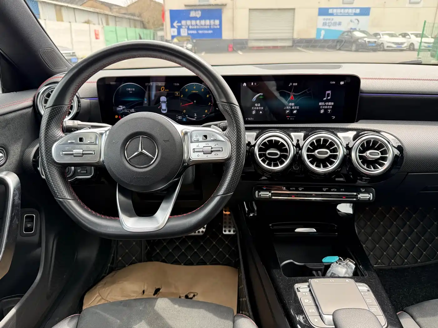 Mercedes-Benz CLA (Import) 2021 CLA 200 фото 5