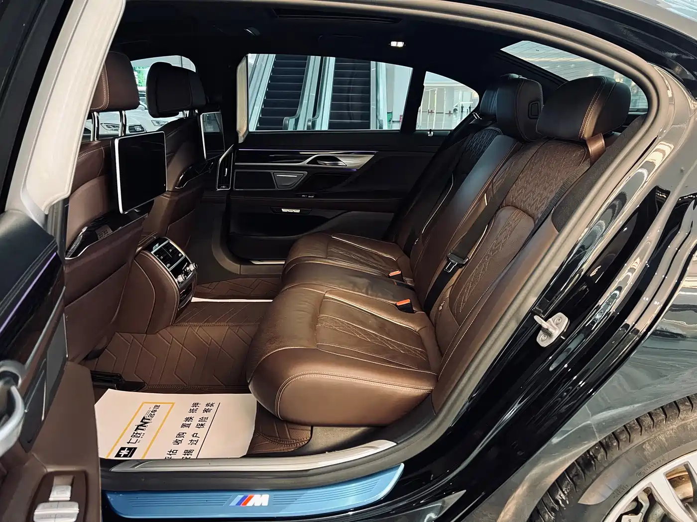 BMW 7 Series 2018 730Li Premium Type M Sport Package фото 11