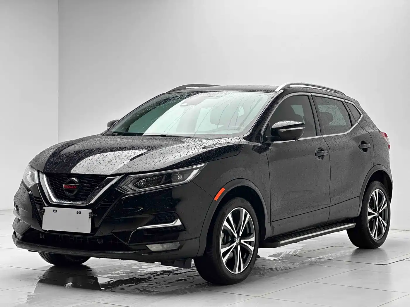 Nissan Qashqai 2022 2.0L CVT XV Prem Luxury Edition