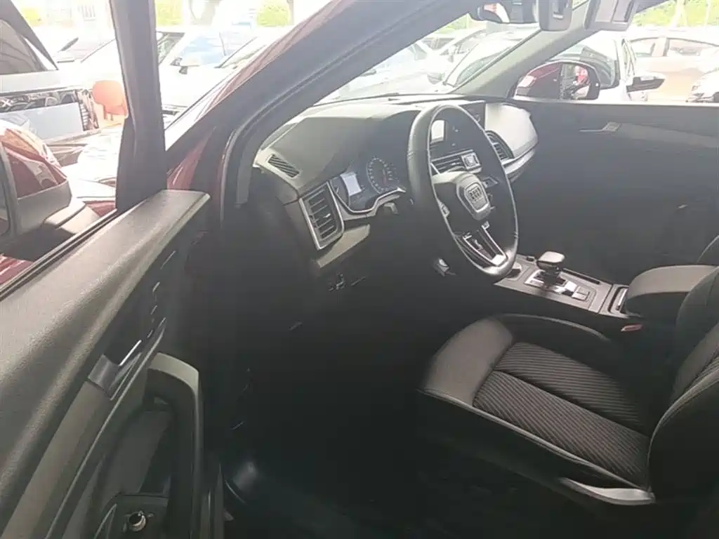 Audi Q5L 2018 40 TFSI Prestige Progressive (China V) фото 16