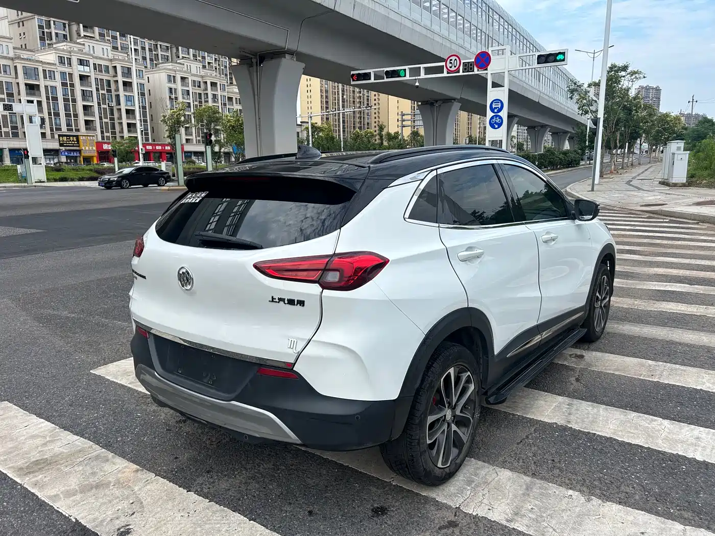 Buick Encore 2020 2020 20T CVT Elite Model