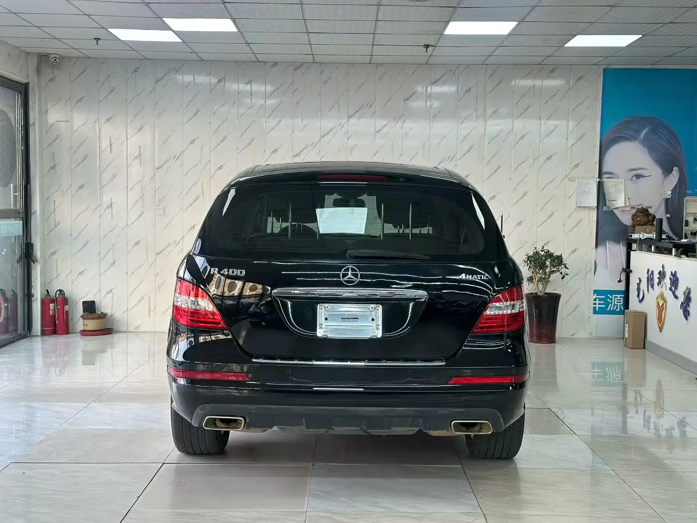 Mercedes-Benz R-Class 2014 R 400 4MATIC Business фото 8