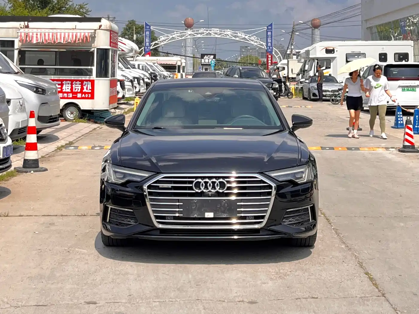 Фото 2 - Audi A6L