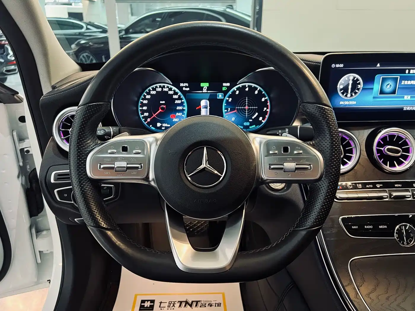 Mercedes-Benz C-Class 2021 C 260 L Sport Starry Exclusive Edition фото 7