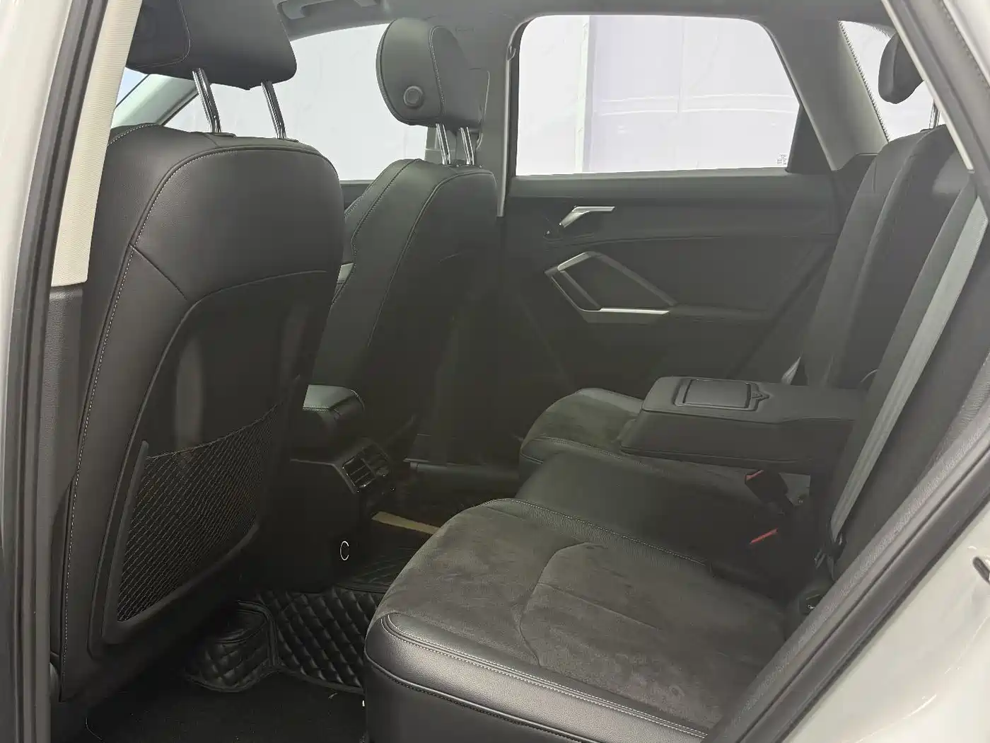 Audi Q3 2022 35 TFSI Fashion Dynamic фото 19